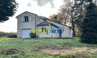 Maison 4 Pièces 107 m² à vendre à Valdivienne (86300)