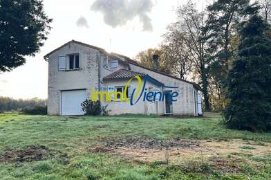 Maison 4 pièces 137000 €