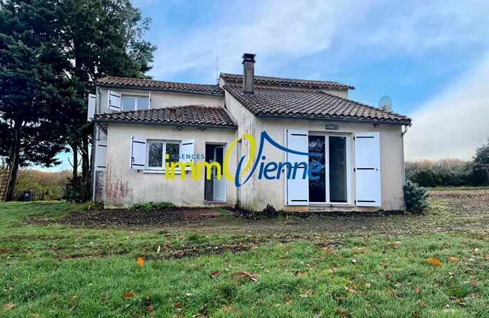 Maison Valdivienne 4 pièce(s) 107 m2  LA CHARMEUSE ! — photo 3
