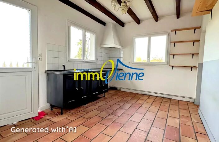 Maison Valdivienne 4 pièce(s) 107 m2  LA CHARMEUSE ! — photo 5