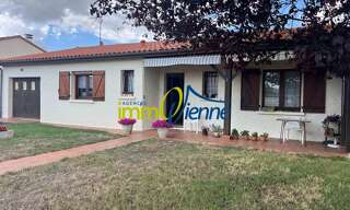 Maison 4 Pièces 88 m² à vendre à Lussac-les-Châteaux (86320)