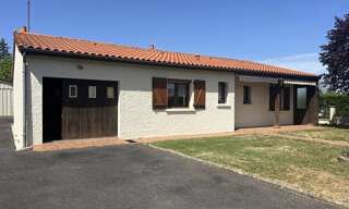 Maison 4 Pièces 88 m² à vendre à Lussac-les-Châteaux (86320)