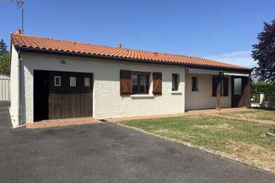 Maison 4 pièces 143000 €