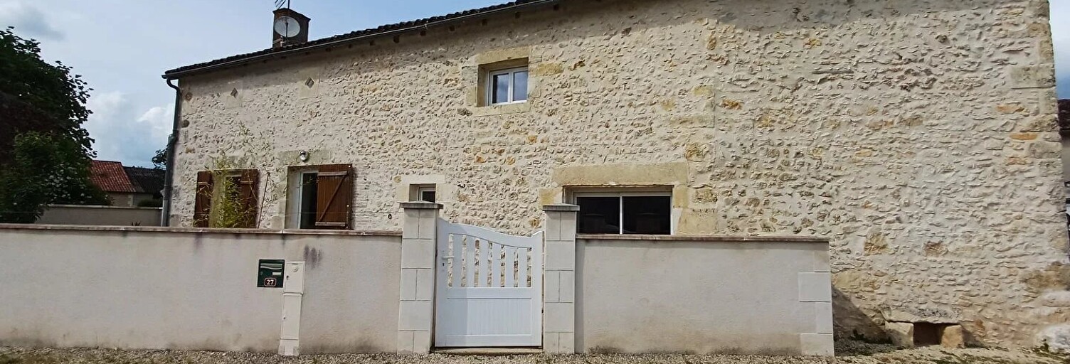 Maison 4 Pièces 140 m² à louer à Lhommaizé (86410)