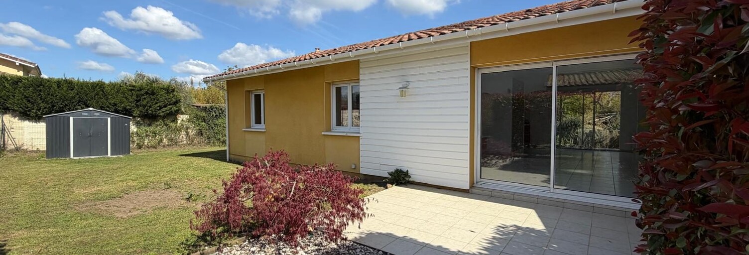 Maison 4 Pièces 95 m² à vendre à Saint-Paul-lès-Dax (40990)