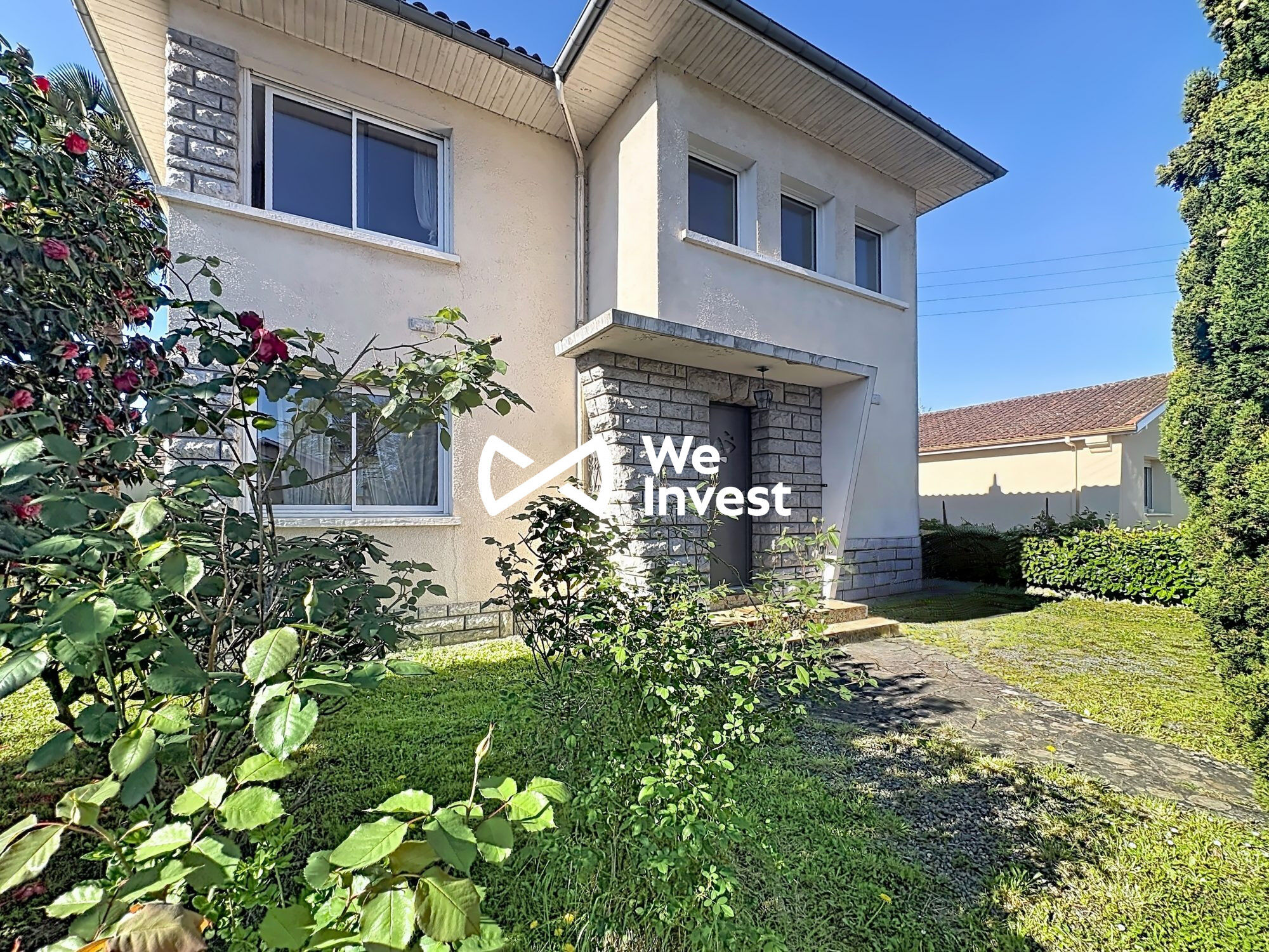 Villa / Maison  T5 à vendre Billère 64140