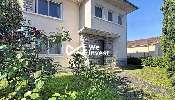 Villa / Maison 5 pièces  à vendre Billère 64140