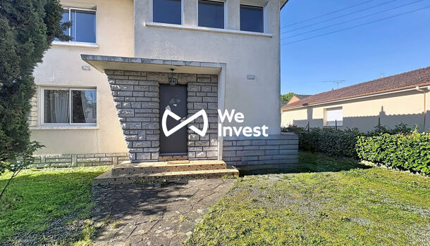 Villa / Maison 5 pièces  à vendre Billère 64140