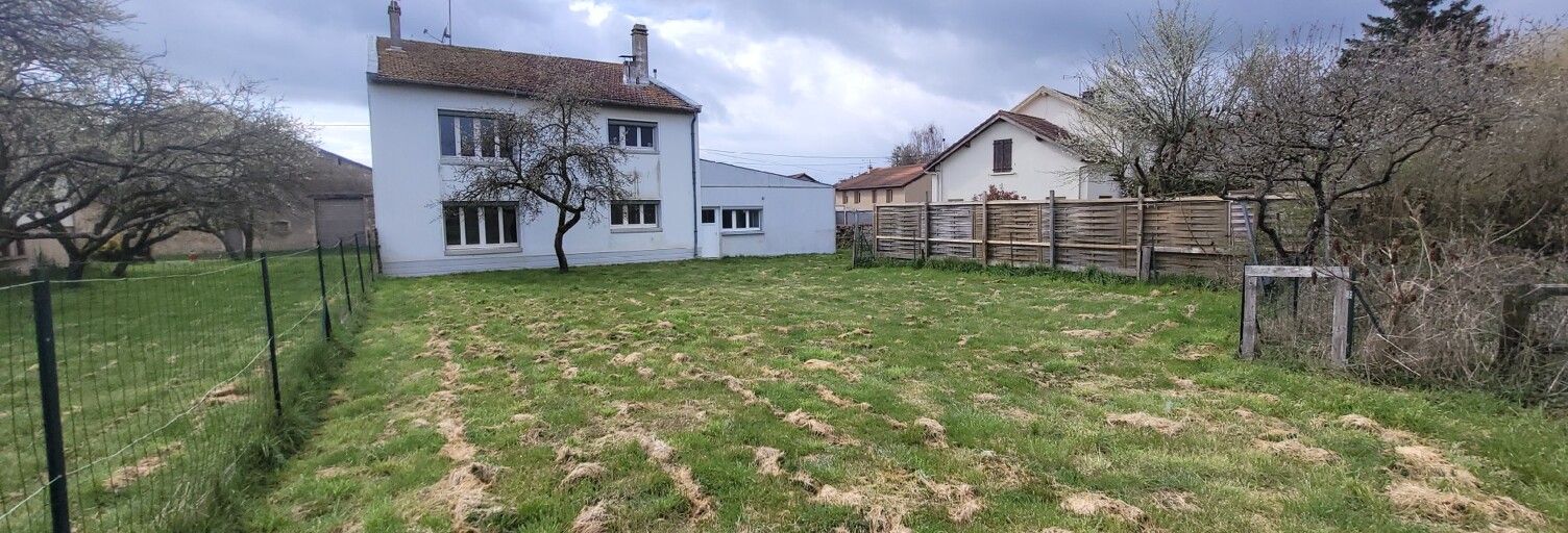 Maison 9 Pièces 230 m² à vendre à Frémery (57590)