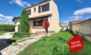 Maison 5 Pièces 100 m² à vendre à Roquemaure (30150)