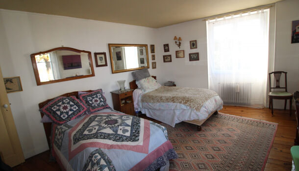 Villa / Maison 5 pièces  à vendre Pons 17800