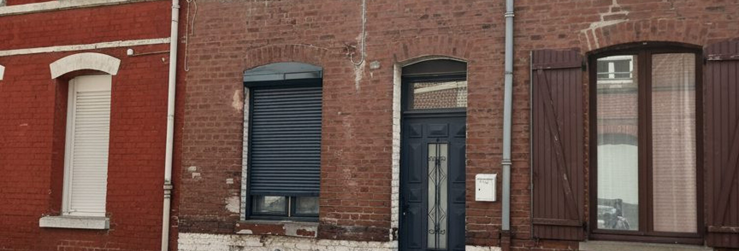 Maison 5 Pièces 71 m² à vendre à Marly (59770)