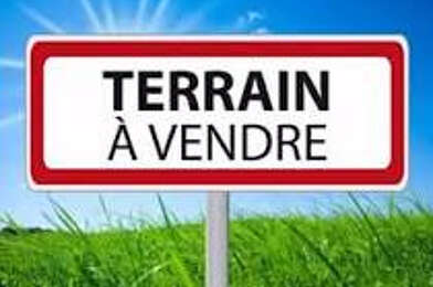 Terrain  265000 €