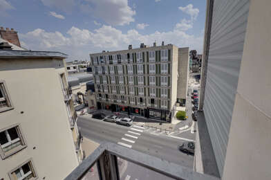 Appartement 3 pièces 1100 €