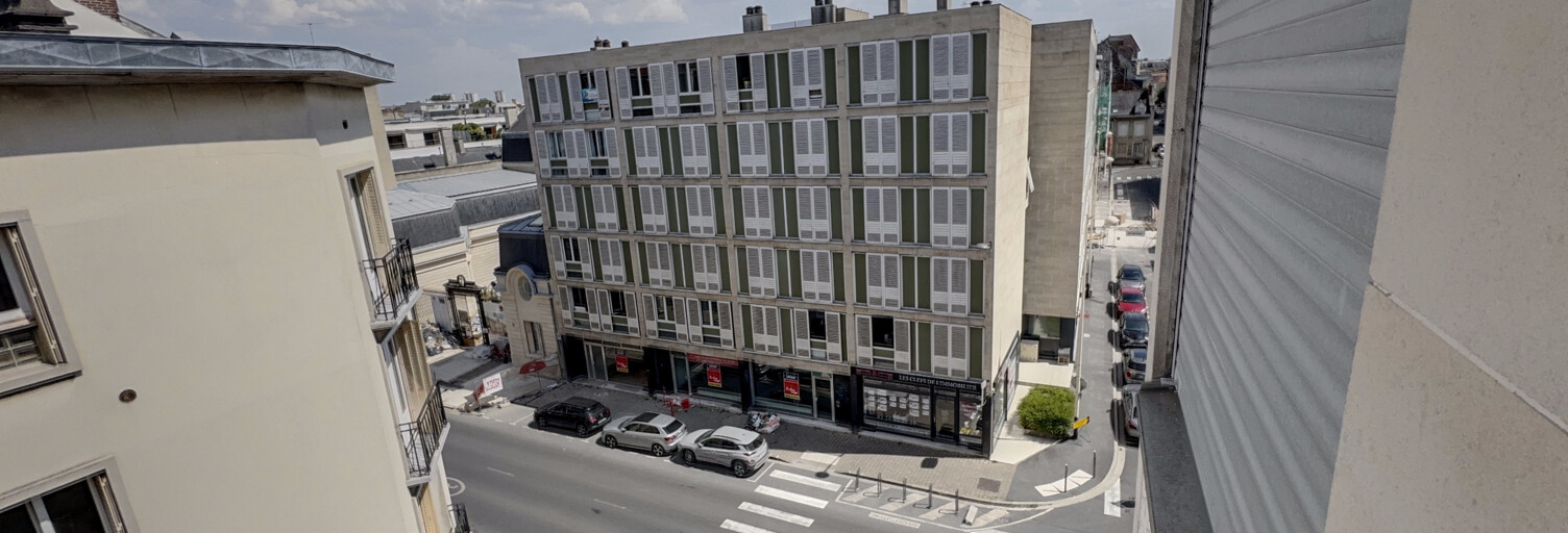 Appartement 3 Pièces 65 m² à louer à Reims (51100)