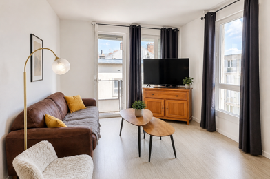 Appartement 3 pièces 1100 €