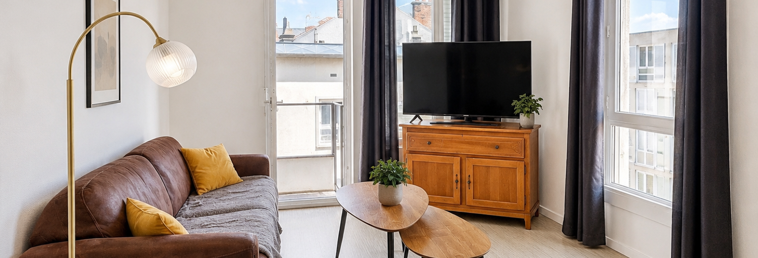 Appartement 3 Pièces 65 m² à louer à Reims (51100)