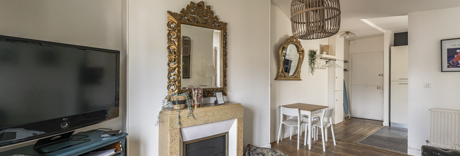 Appartement 3 Pièces 59 m² à louer à Reims (51100)