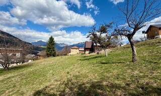 Terrain  668 m² à vendre à Les Avanchers-Valmorel (73260)