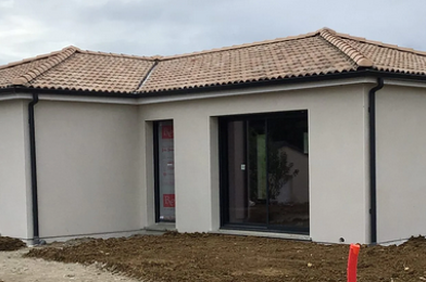 Maison 4 pièces 891 €