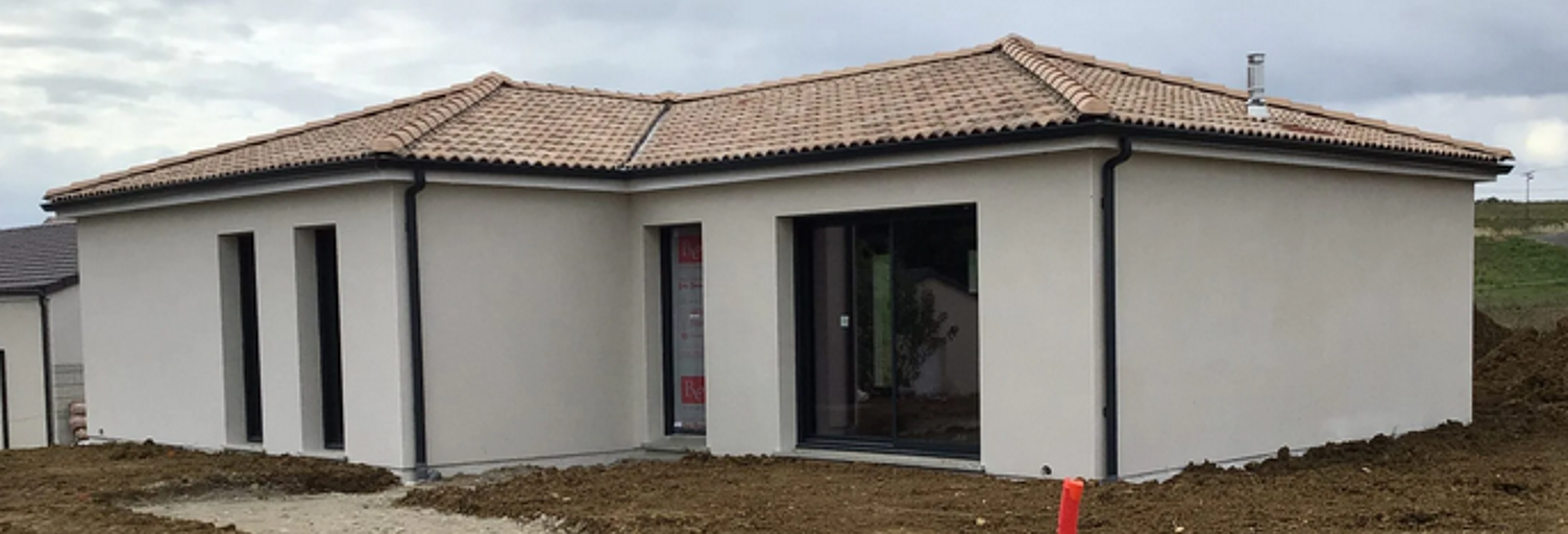 Maison 4 Pièces 86 m² à louer à Castres-Gironde (33640)