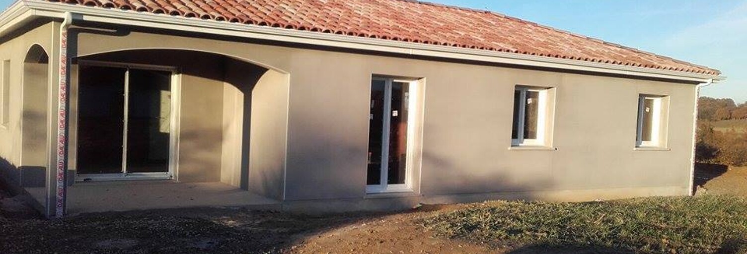 Maison 3 Pièces 73 m² à louer à Créon (33670)