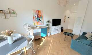 Appartement 1 Pièce 27 m² à vendre à Nice (06000)