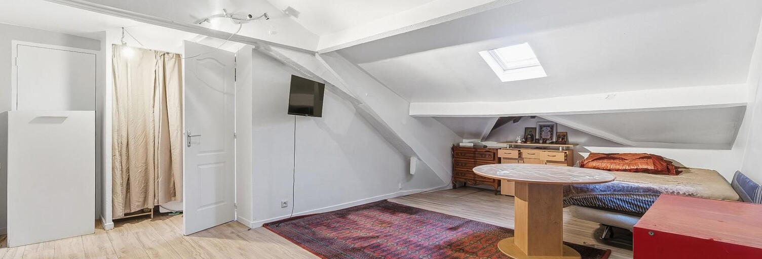 Appartement 2 Pièces 40 m² à vendre à Nice (06000)