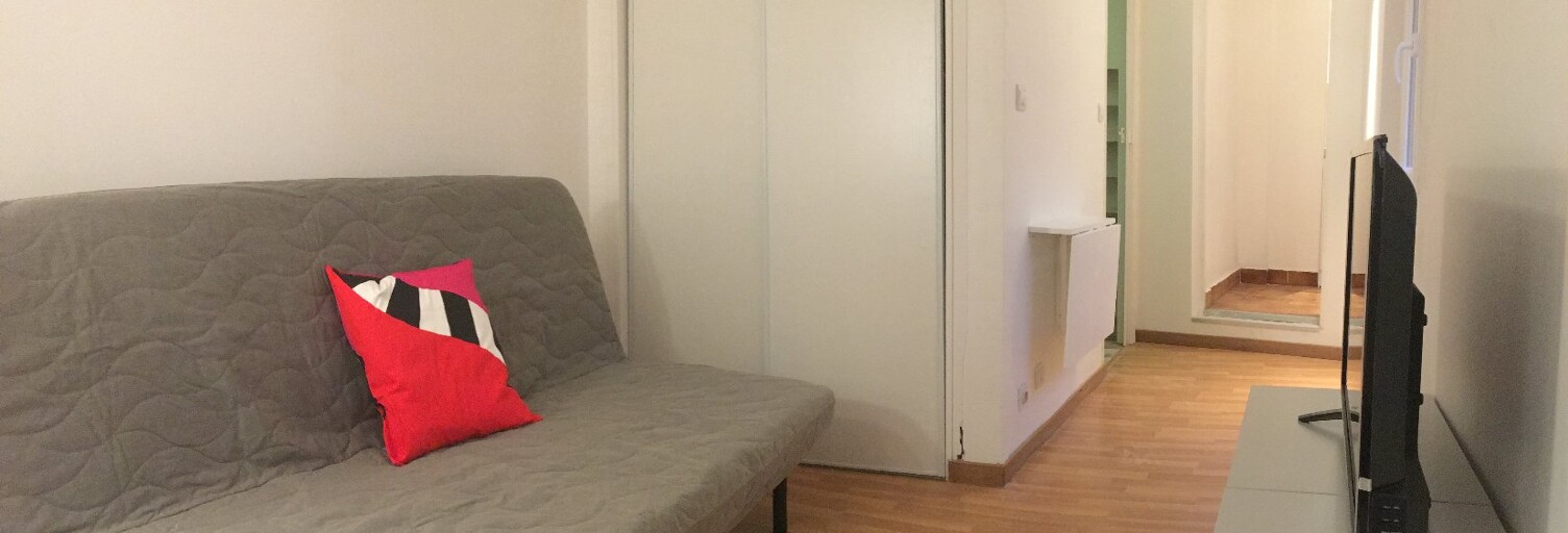 Appartement 1 Pièce 18 m² à louer à Toulouse (31000)