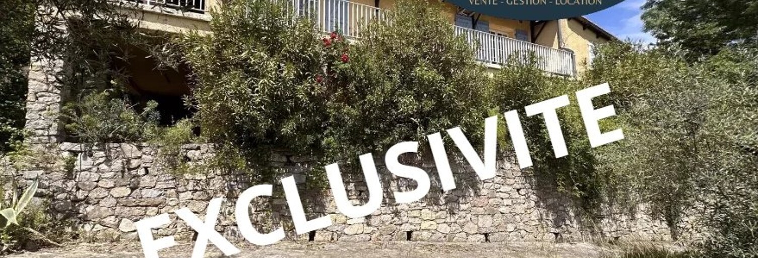 Maison 7 Pièces 162 m² à vendre à Soubès (34700)