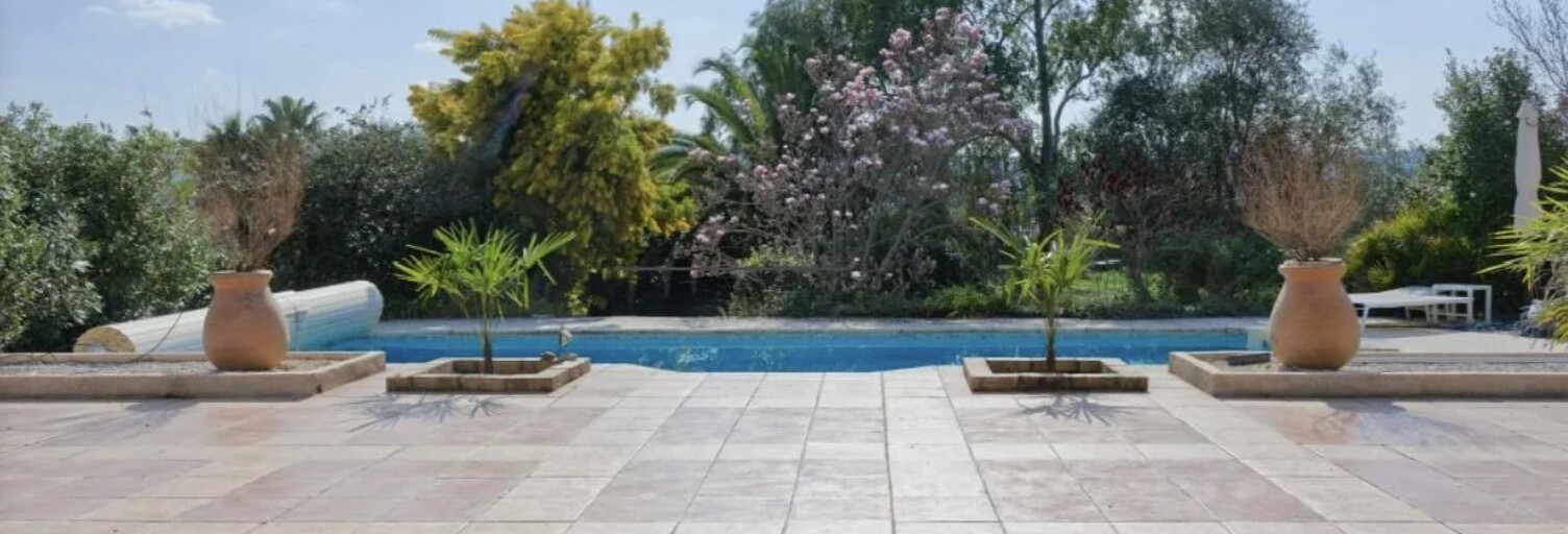 Maison 5 Pièces 130 m² à vendre à Tourrettes (83440)