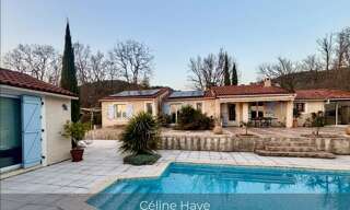 Maison 5 Pièces 130 m² à vendre à Tourrettes (83440)