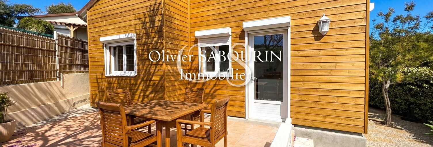 Maison 3 Pièces 75 m² à vendre à Roquebrune-sur-Argens (83520)