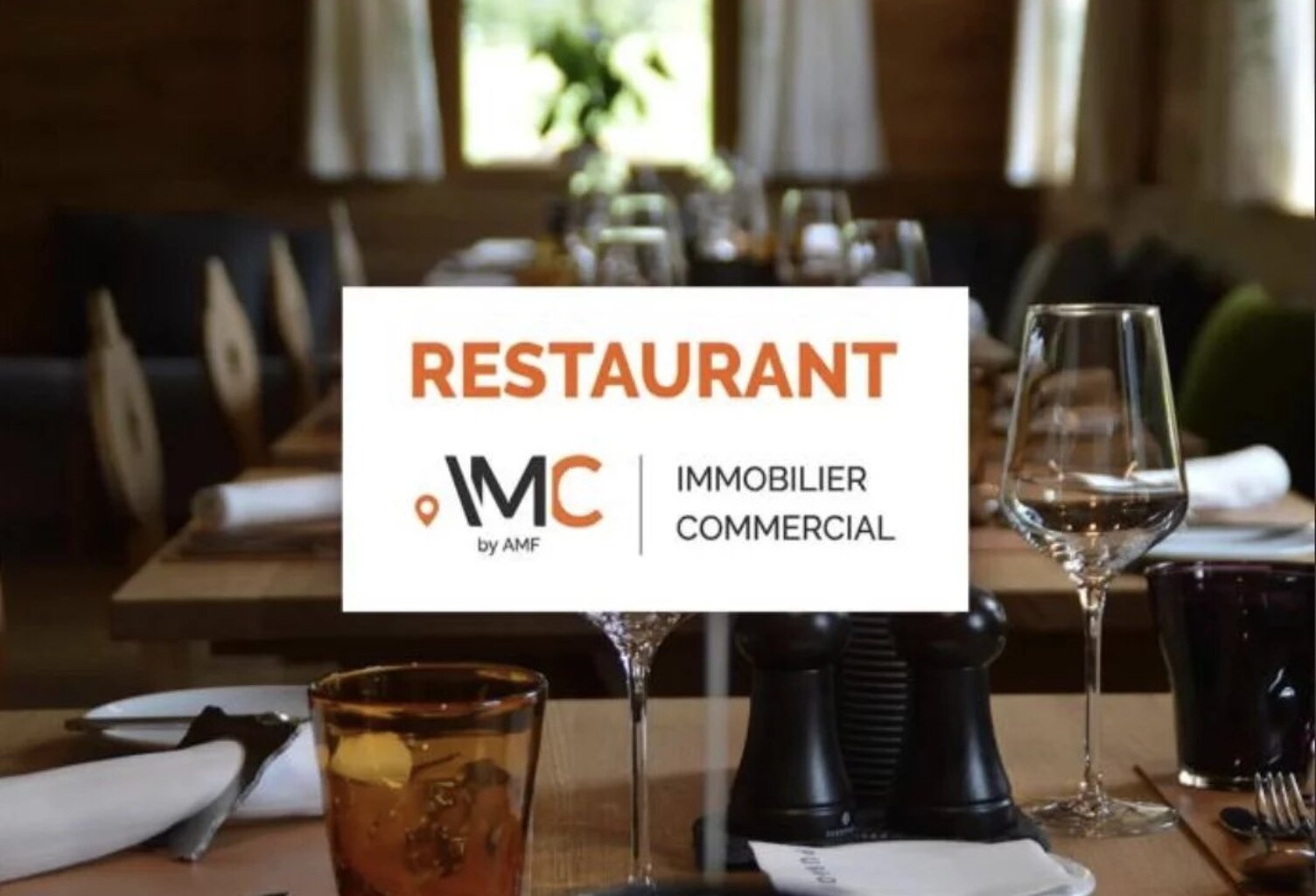 EXCLUSIVITÉ - CAVALAIRE - FONDS DE COMMERCE RESTAURANT — photo 1