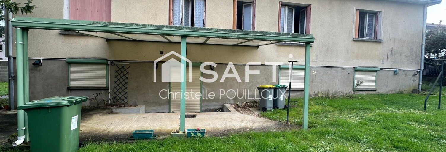 Maison 6 Pièces 173 m² à vendre à Niort (79000)