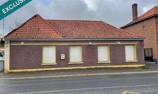 Maison 1 Pièce 300 m² à vendre à Marconnelle (62140)
