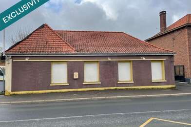 Maison 1 pièces 105000 €