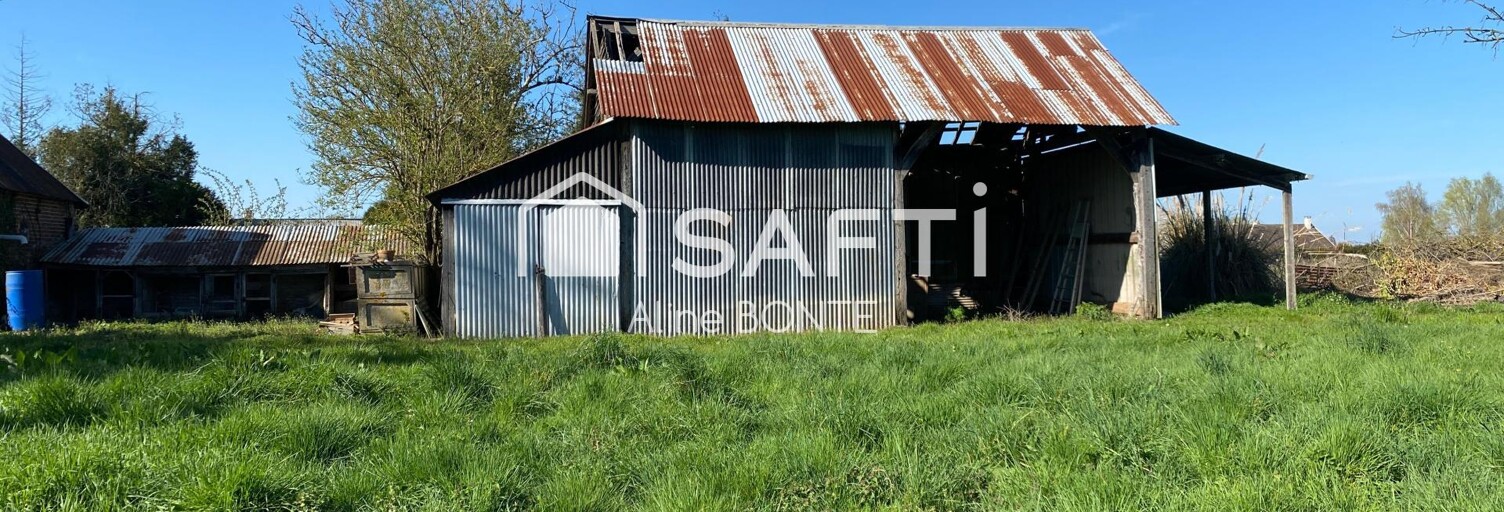 Terrain  783 m² à vendre à Ormes (27190)