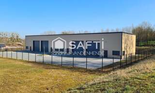 Bureau 2 Pièces 720 m² à louer à Lislet (02340)