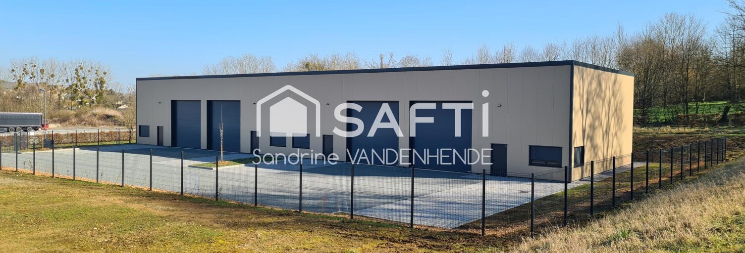 Bureau 2 Pièces 720 m² à louer à Lislet (02340)