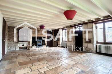 Maison 10 pièces 128000 €