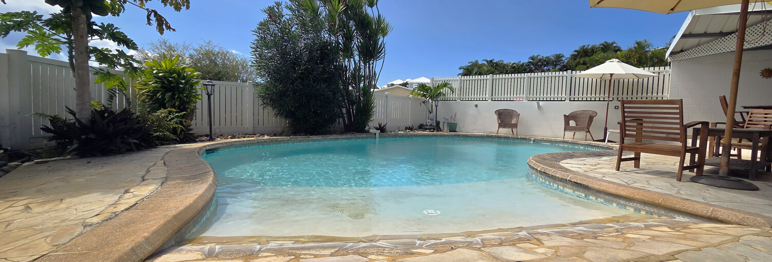 Maison 4 Pièces 158 m² à vendre à Sainte-Marie (97438)