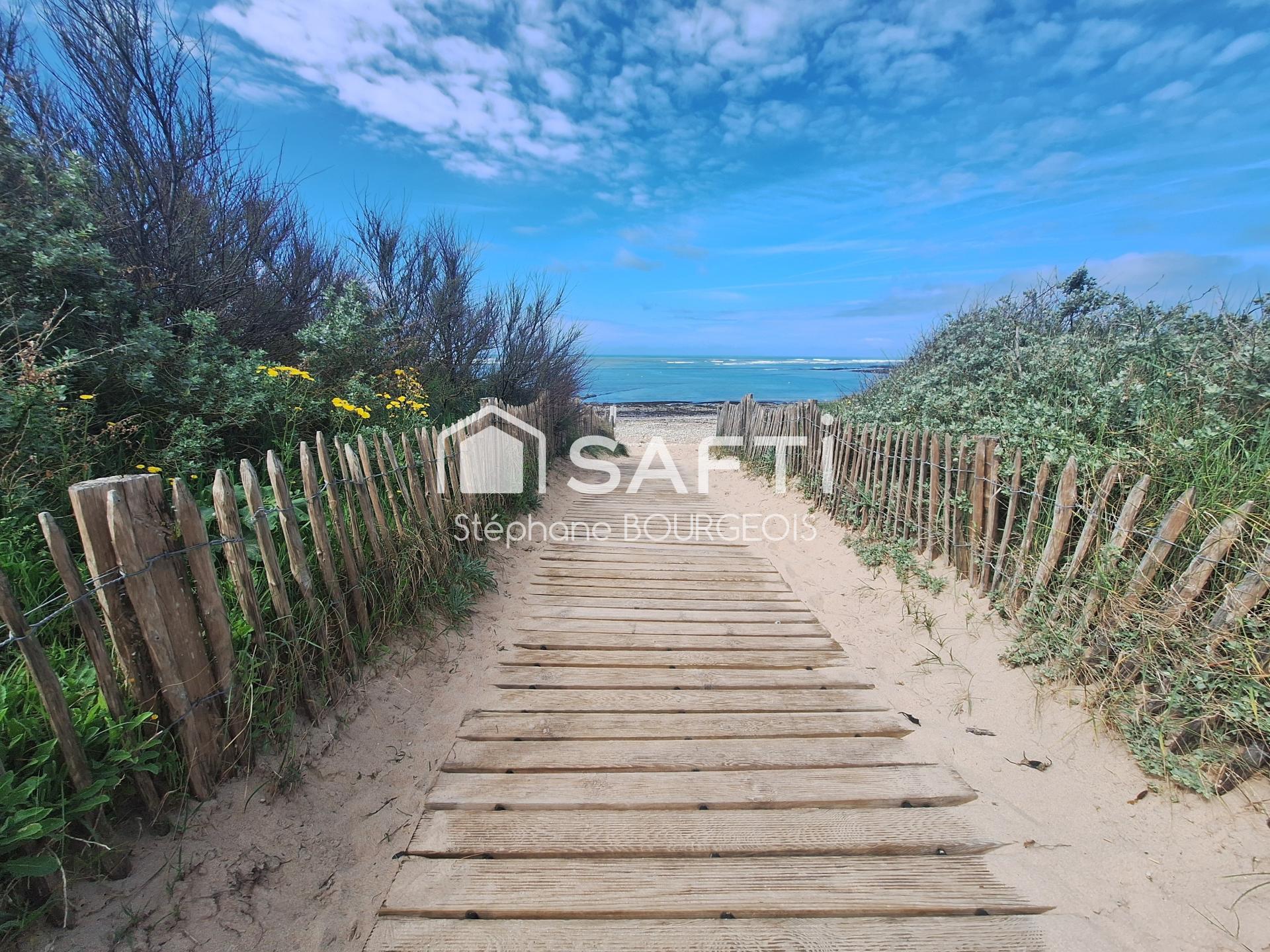 Agence immobilière de SAFTI