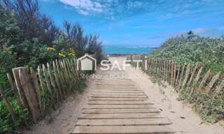 Maison 2 Pièces 37 m² à vendre à Saint-Georges-d'Oléron (17190)