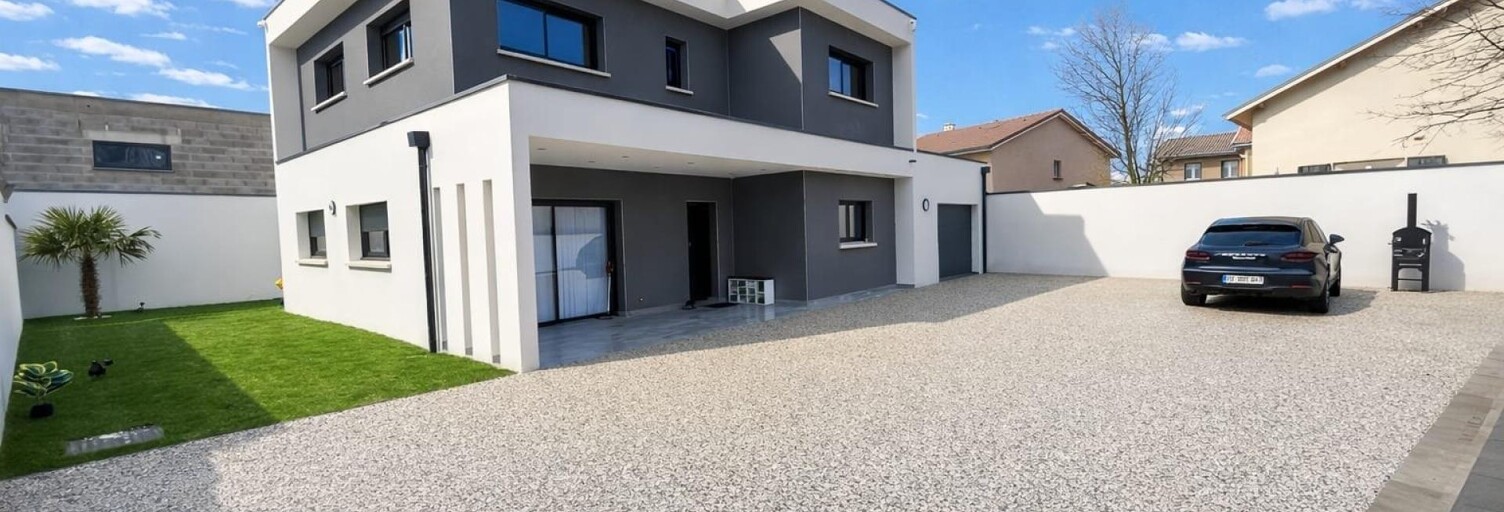 Maison 6 Pièces 145 m² à vendre à Grigny-sur-Rhône (69520)