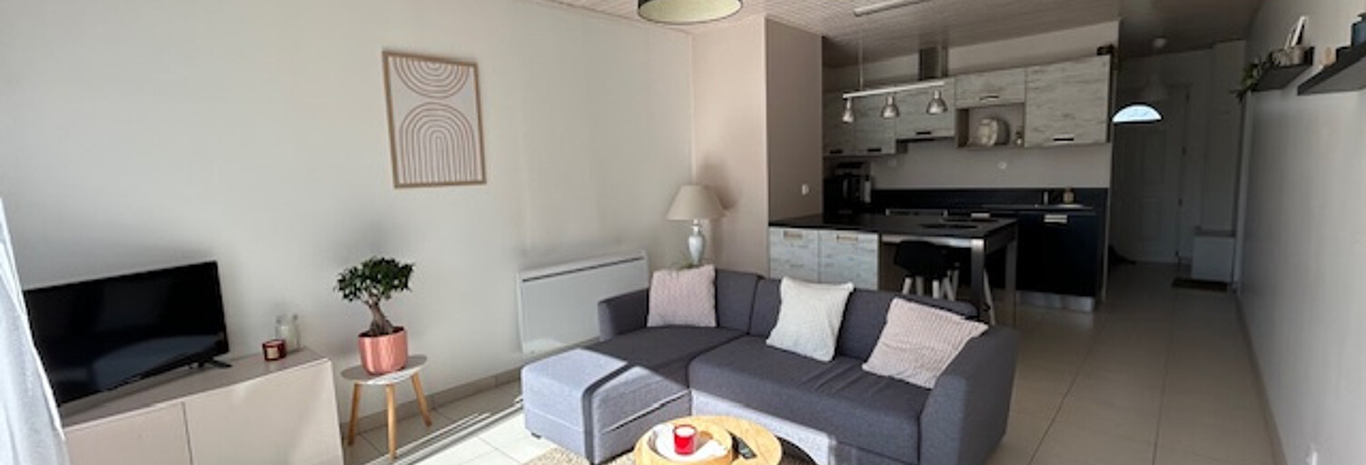 Maison 2 Pièces 45 m² à louer à Coëx (85220)