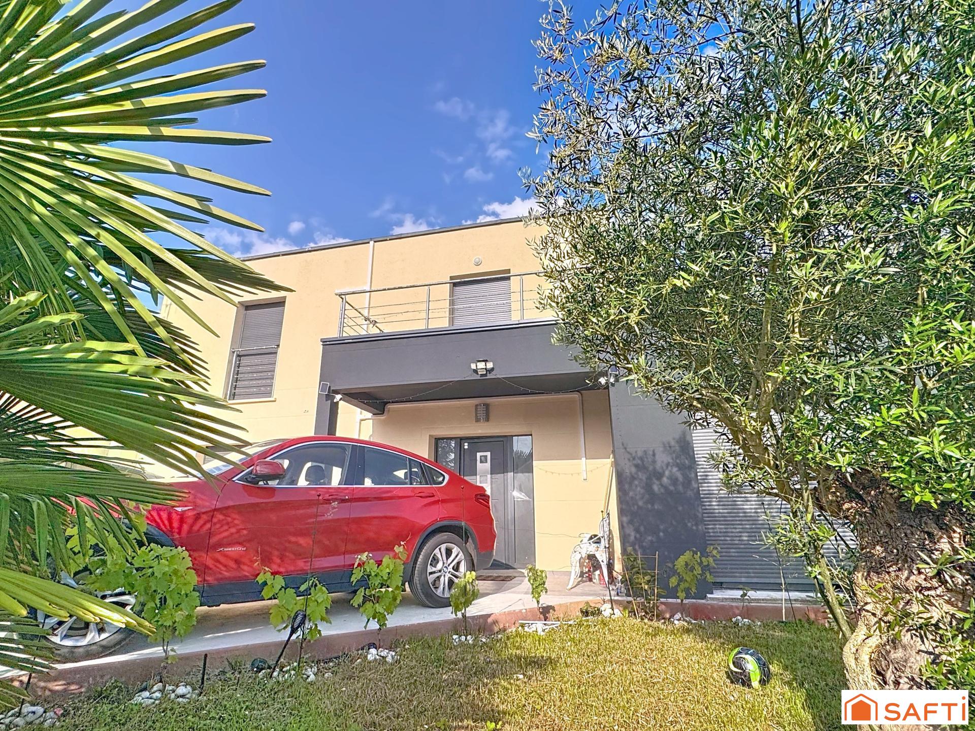 Agence immobilière de SAFTI