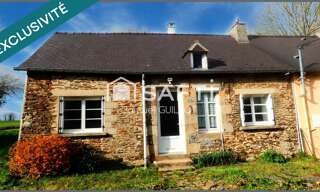 Maison 3 Pièces 42 m² à vendre à Saint-Aignan-de-Couptrain (53250)