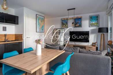 Appartement 1 pièces 115000 €