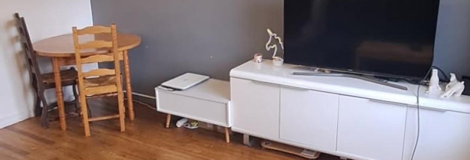 Appartement 3 Pièces 54 m² à vendre à Saint-Herblain (44800)